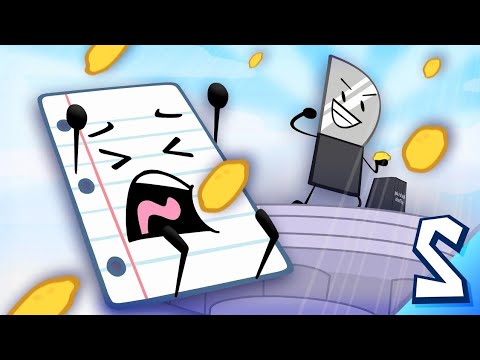 "A Lemony Lesson" | Inanimate Insanity S1E2 (Remastered), but it's reversed