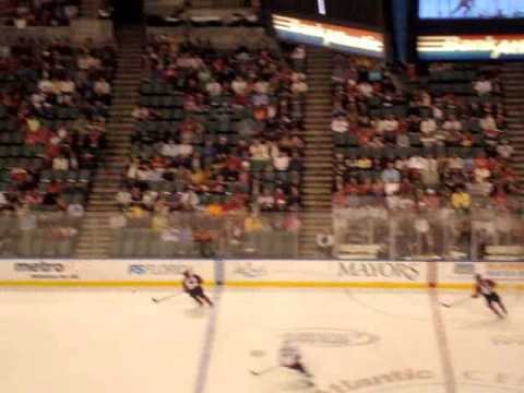 FLORIDA PANTHERS WASHINGTON CAPITALS BANK ATLANTIC CENTER CRAZY RICH