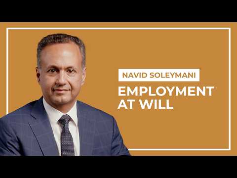 Employment at Will