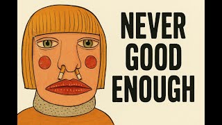 The Psychology Of Never Being Good Enough