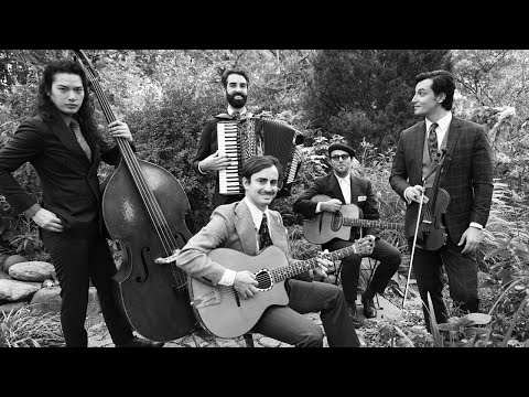 Adrien Chevalier & Charlie Roman - Dolores (Tchan-Tchou Vidal)