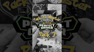 PACK TO MASTER #7 | How Much of a Perfect Order Master Set Can One Booster Box Build? #Pokemon #Poke
