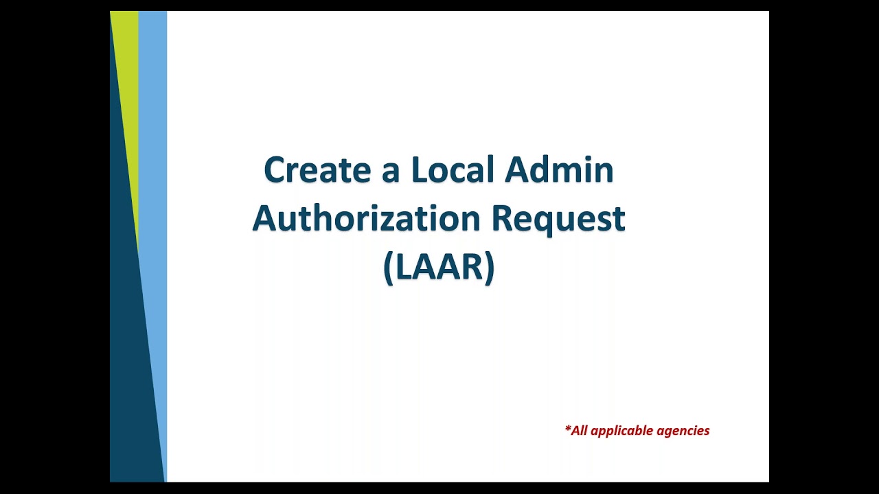 Local Administration of Consultant List Webinar - 062019