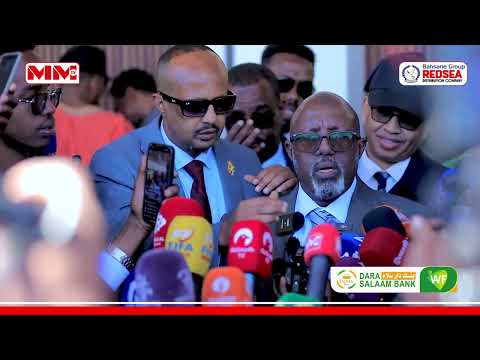 "Nimanka Xamar joogaa waa cadowka Somaliland leedahay" Masuuliyiin Soo dhaweeyey Cismaan Dubbe.