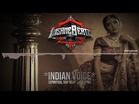 *SOLD* Oriental Indian Voice Rap Beat Instrumental - ► INDIAN VOICE ◄ - Prod by InsaneBeatz