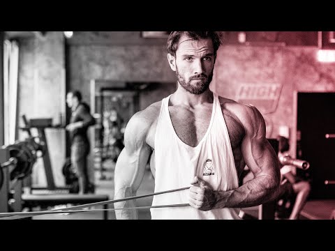 Der ideale Trainingssplit zum Muskelaufbau