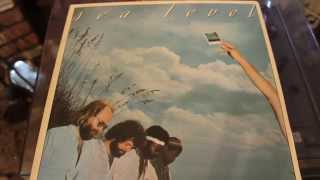 SEA LEVEL - RAIN IN SPAIN - CAPRICORN LP RECORD