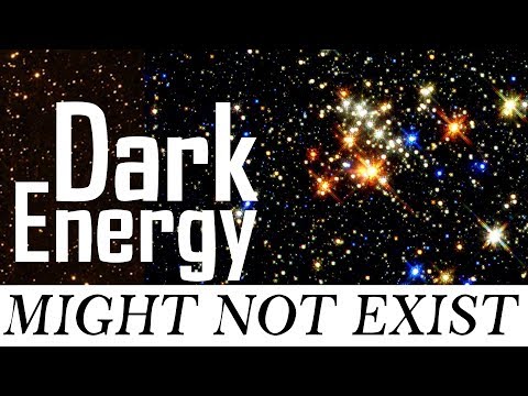 Dark Energy might not exist after all