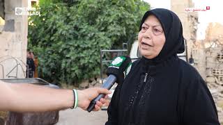 شكاوى من انتشار القوارض والحشرات في أحياء داريا القبلية