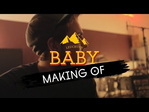 Alidaxo - Leuchten Baby (Making Of)