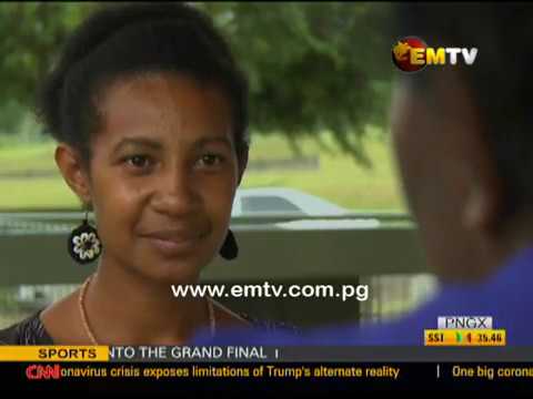 National EMTV News, Monday 9th March 2020