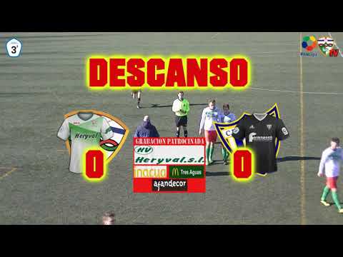 J22 TRIVALVALDERAS - CD CANILLAS