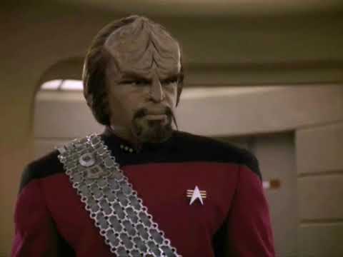Parody TNG Edit 148 Retribution
