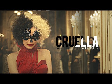 Cruella || Little Wicked