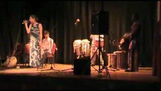 Kairaba gig Totnes, Devon 2010