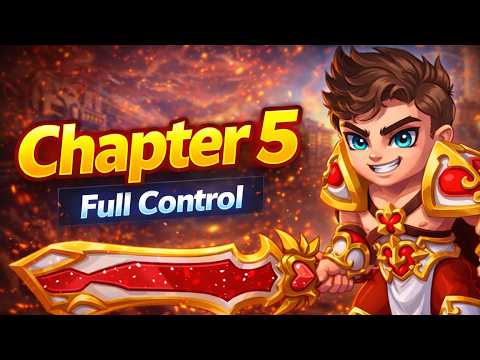 Galahad Event Chapter 5 Strategy That Guarantees a Win