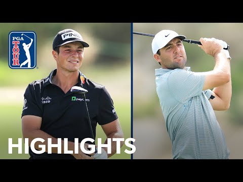 Highlights | Round 2 | Hero World Challenge | 2022