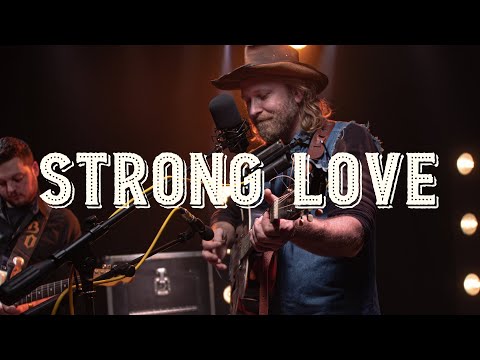 Marques Morel - "Strong Love" | Recorded live at MM Studios