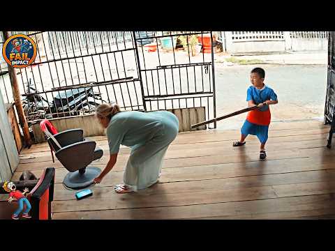 TOTAL IDIOTS AT WORK #81 | Instant Regret Fails Compilation 2025 | Best Fails of the Month