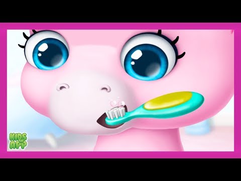 Fun Babysitter Daycare Baby Horse Care - Baby Ponies for Kids By TutoTOONS - YouTube
