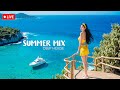 Summer Vibes Best Popular Songs 2025 Ed Sheeran Avicii Miley Cyrus Coldplay Kygo David Guetta