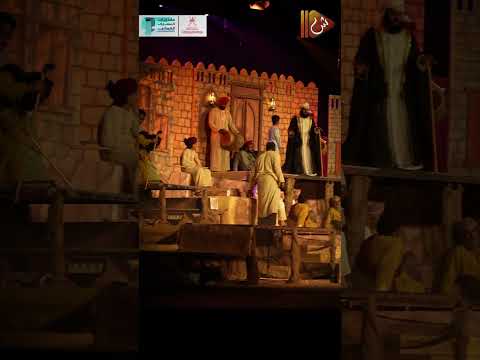 محمد خلفـان مخـرج مسرحيـة تغــريبـــة القـــافــــر "الأدب العمانـي أدب مهـم ويجـب ان ينتشـر"