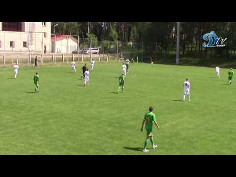 Дубль. Динамо - Неман - 1:2