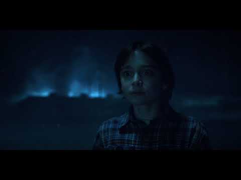 Stranger Things S02 | Mind Flayer enters Will's body