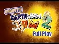 GROOVY Earthworm Jim 2 Genesis Full Play