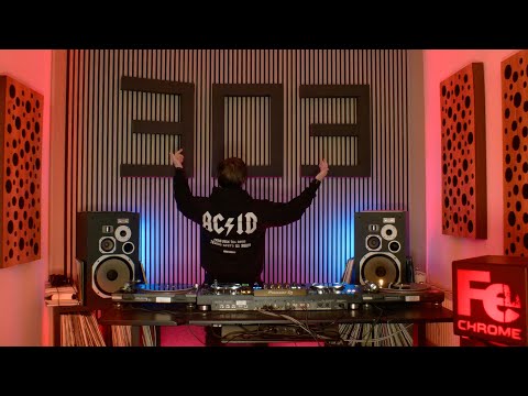 A*S*Y*S Mix Session at the 303 Studio Frankfurt III (April 2025)