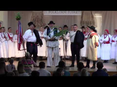 Jurjevski običaji - KUD "Nova zora" - Donja Lomnica