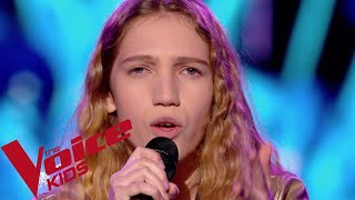 Céline Dion - Je sais pas | Lili | The Voice Kids France 2018 | Demi-finale