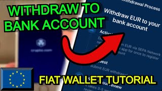 So fugen Sie Funds Fiat Wallet Crypto.com hinzu