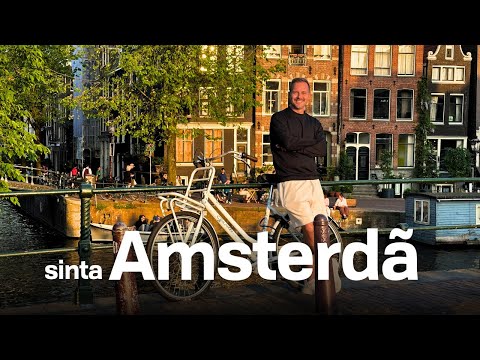 ALL about AMSTERDAM, in the Netherlands - What to do and Where to Eat