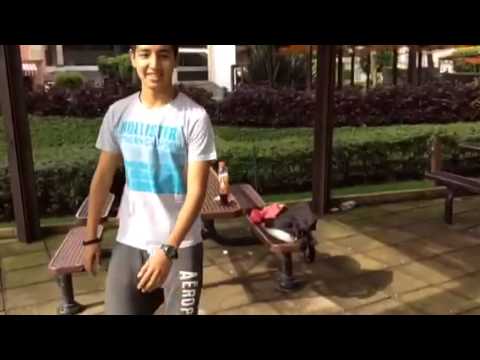 YouTube video