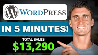 5 Ways To Make Money With WordPress In 5 Minutes!