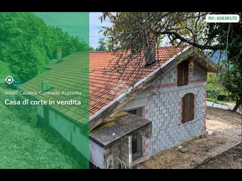 Contrada Alzinetta, Aiello Calabro