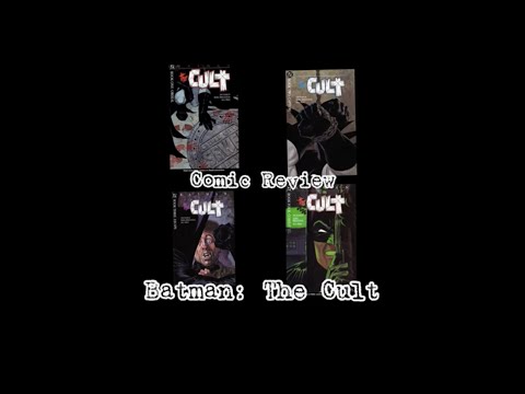Comic Review: Batman: The Cult