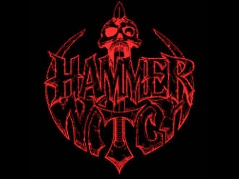 HAMMER WITCH- Legacy of Pain MIKE SCACCIA MEMORIAL 6-14-13