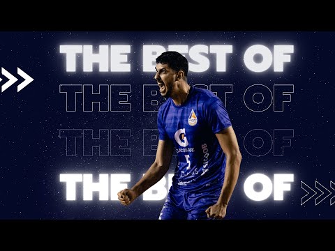 THE BEST OF RICARDO JÚNIOR #05 (Outside Hitter) 20-21 - DNA PLAYERS