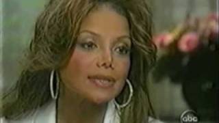 La Toya Jackson Interview 2005 (Part 2)