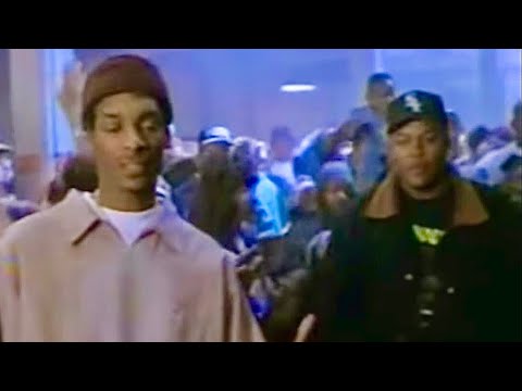 Dr. Dre - Dre Day (Dirty) (HD) *LYRICS*