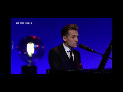 Simon Stadler - Was Keiner Wagt (Konstantin Wecker) | ORF Licht ins Dunkel 2020