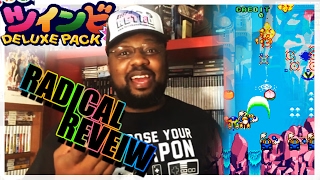 Pop'n TWINBEE YAHOO! deluxe pack (yahoo review)