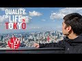 Japanese Quality of Life: My Family's Experience in Tokyo