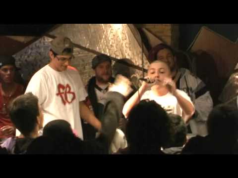 Us vs Poeta Incazzato