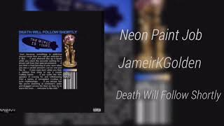 Neon Paint Job Music Video