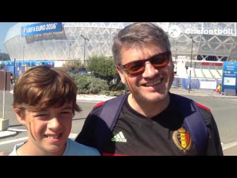 UEFA EURO 2016: Sweden-Belgium preview from Nice