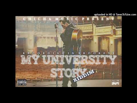 I Ratty MwM - Is it Love(My University story Riddim)@chicha_music