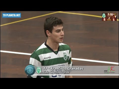 'Manita' de Francisco Granadas - Sporting Clube de Torres